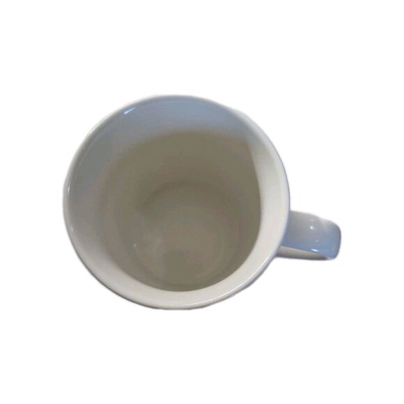 Starbucks Holiday Mug 14 oz. Red White Dove Christmas - Picture 3 of 4